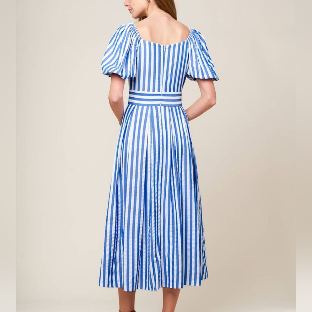 NEW FLYING TOMATO | $137 Sunset Steps Midi Dress - Picture 2 of 6